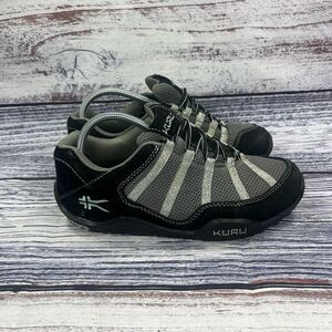 Kuru Chicane Black Delirium Gray Comfort Sneakers Shoes, Women’s Size 9